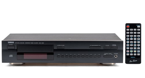 Yamaha cdx 490 lecteur noir - yamaha,