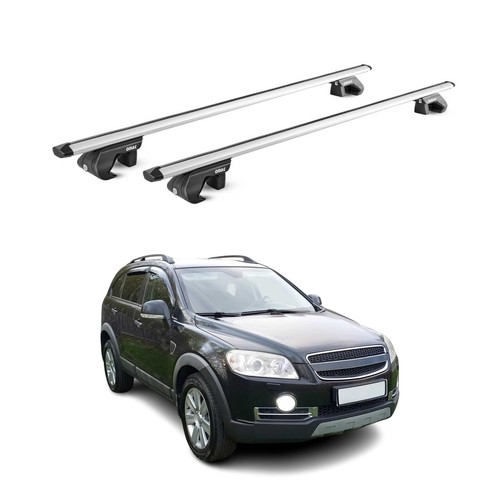 Barres toit transversales - barres,