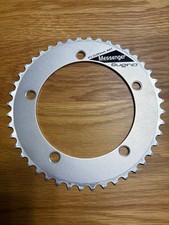 Plateau sur chenilles SUGINO MESSENGER 44T Singlespeed Fixed Gear 1/8" Thick ...