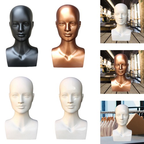Tête mannequin homme - de,