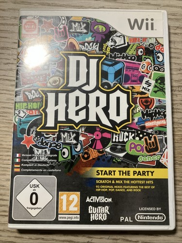 Hero wii occasion - hero,