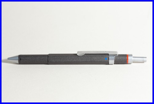 Rotring 600 trio pen lava - 600, red