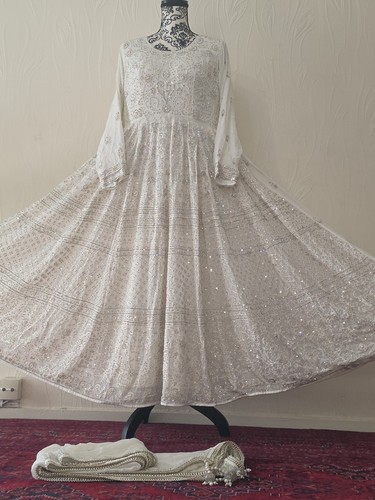 Robe mariée ivoire - m,
