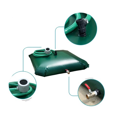 Aqualux kit citerne souple - kit,