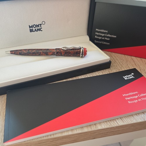 Stylo montblanc héritage - stylo,