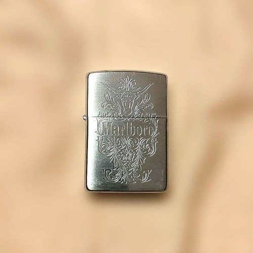 Briquet huile métal - briquet,