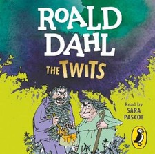 Roald Dahl The Twits (CD)