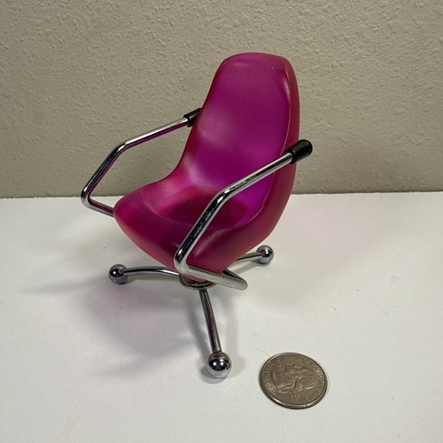 Vtg miniature mcm - miniature, frosted