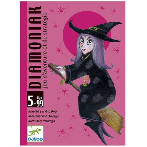 Diamoniak jeu société - jeu,