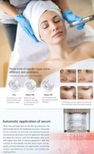 Hydra H3 / Face Lift Machine + 2vials x 3.5ml Hyaluronic Acid / Hyaluronic Acid