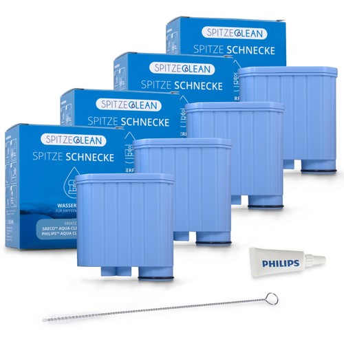 Filtre eau spitze clean - 4x,