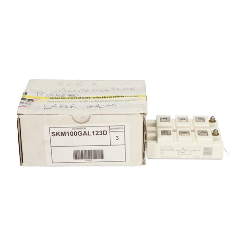 Semikron skm100gal123d new nfp - skm100gal123d,