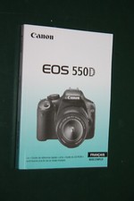 mode d´emploi   Canon EOS