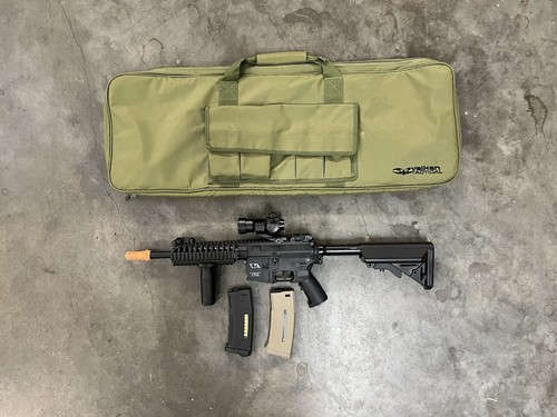 Classic army aeg airsoft - classic, m4