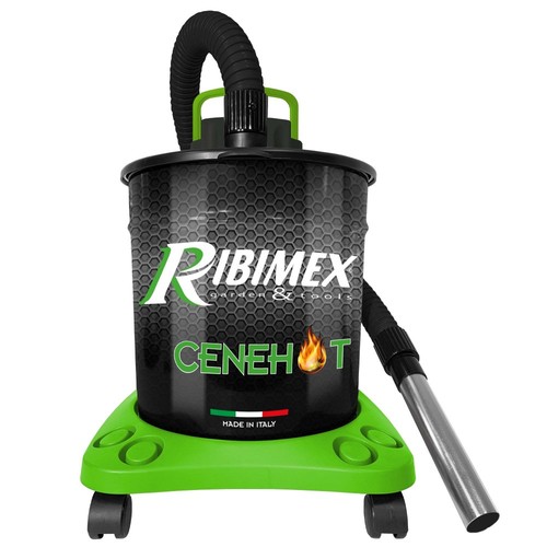 Ribitech aspirateur cendres - ribitech, à