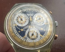 SWATCH Montre Chrono LA REINE