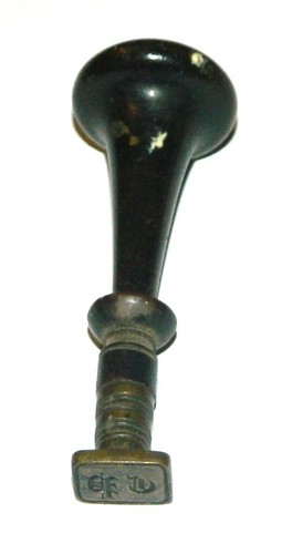 Sceau bois - en,