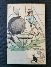 CPA Nos Marins - Gabier - H.Gervese