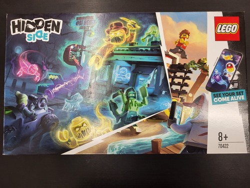 Lego hidden side 70422 - 70422, et