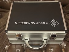 Neumann TLM 103 Anniversary Edition Large diaphragm Condenser Microphone Nickel