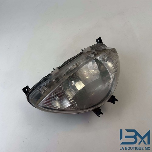 Optique phare avant 50 - phare,