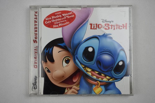 Disney lilo stitch cd 12 - stitch,