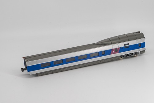 Voiture wagon tgv atlantique - wagon,