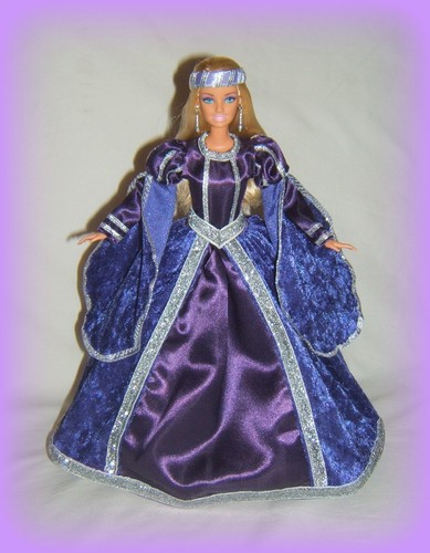 Poupée barbie collection - poupée,