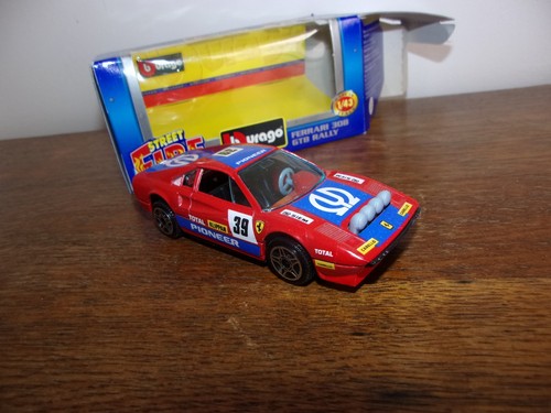 Burago bburago street - 1:43,