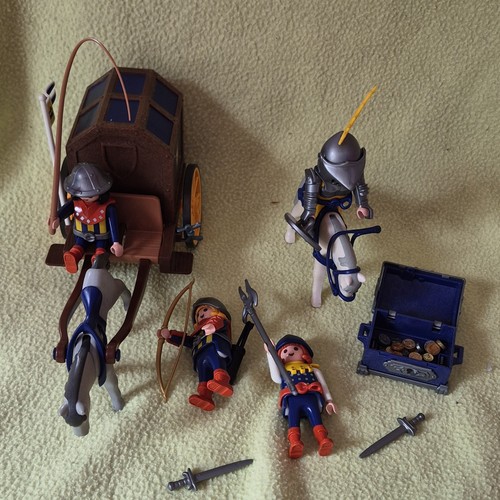 Playmobil lot chevaliers - playmobil,