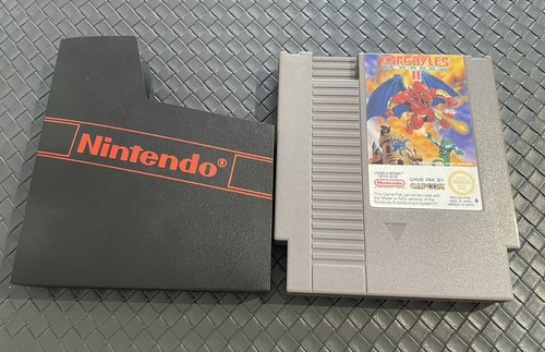 Gargoyles quest - ii,