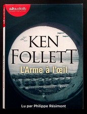 LIVRE AUDIO / L'ARME A L'OEIL