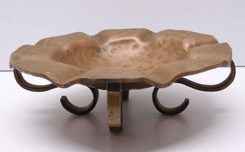 Joli cendrier artisanal - cendrier,