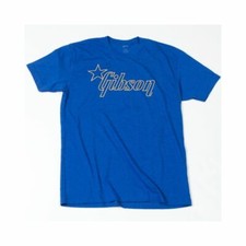 T-Shirt GIBSON Étoile Bleue S
