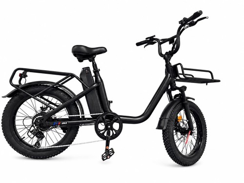 Vélo cargo électrique neuf - vélo,