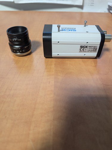 Sick ranger d50213 machine - 3d,