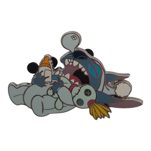 Pin disney stitch - pin's,