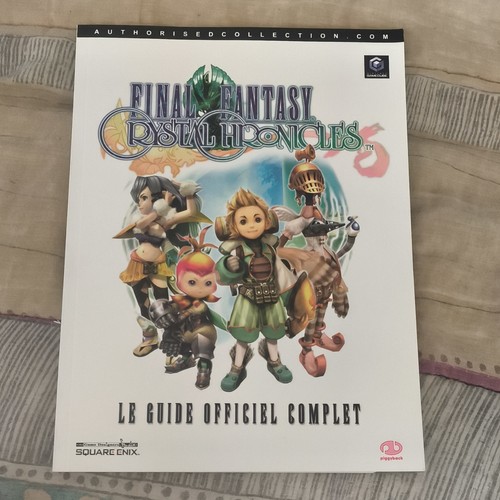 Guide stratégie officiel - guide, de