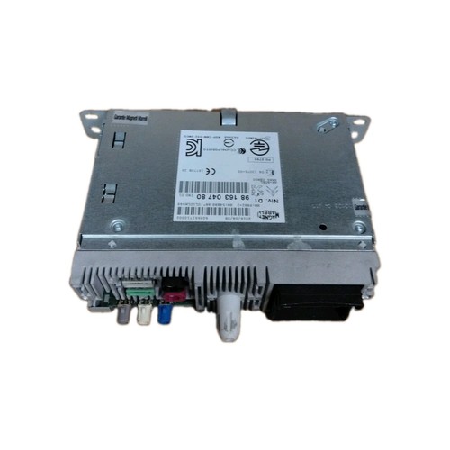 Autoradio smeg citroen c4 - 5,