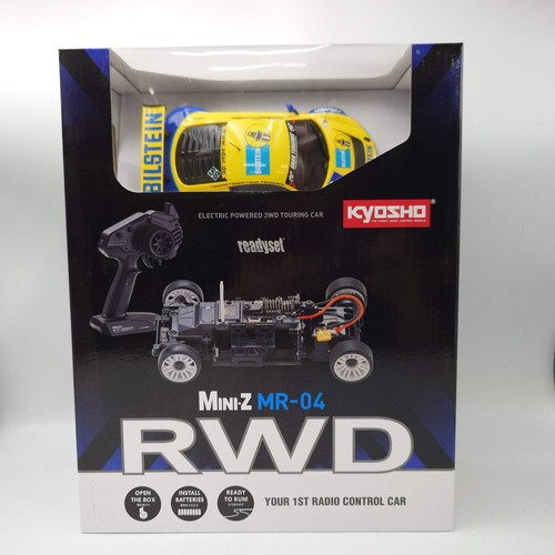 Kyosho mini rwd - kyosho, audi
