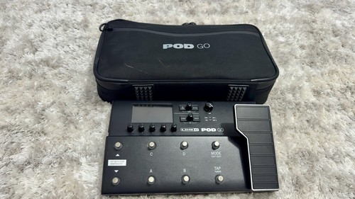 Line pod digital - 6, go