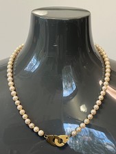 Collier perles de culture