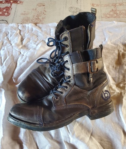 Bottines hommes bugatti - bottines,