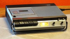magnétophone a cassettes