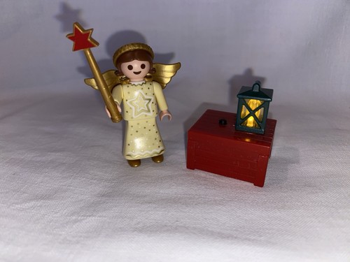 Playmobil ange noël et - de,
