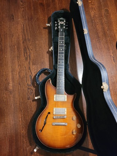 Washburn usa custom shop e400 - usa,