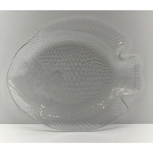 Arcoroc fish large - arcoroc, platter