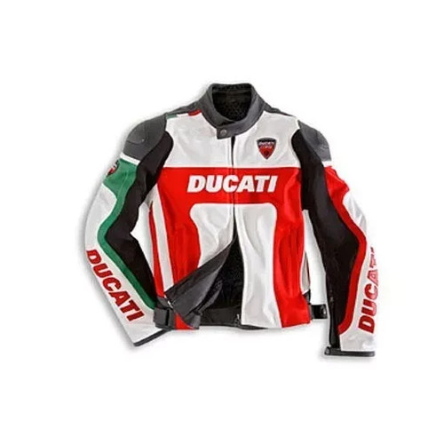 Ducati blouson hommes cuir