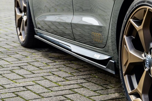 Performance side skirts addons - performance,