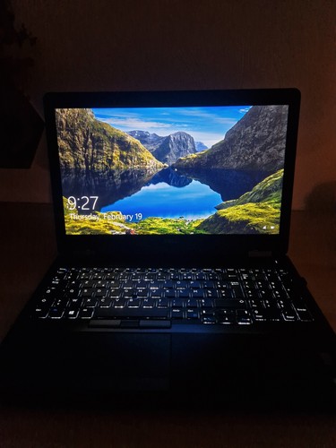 Dell latitude e5570 - dell, i5-6300u
